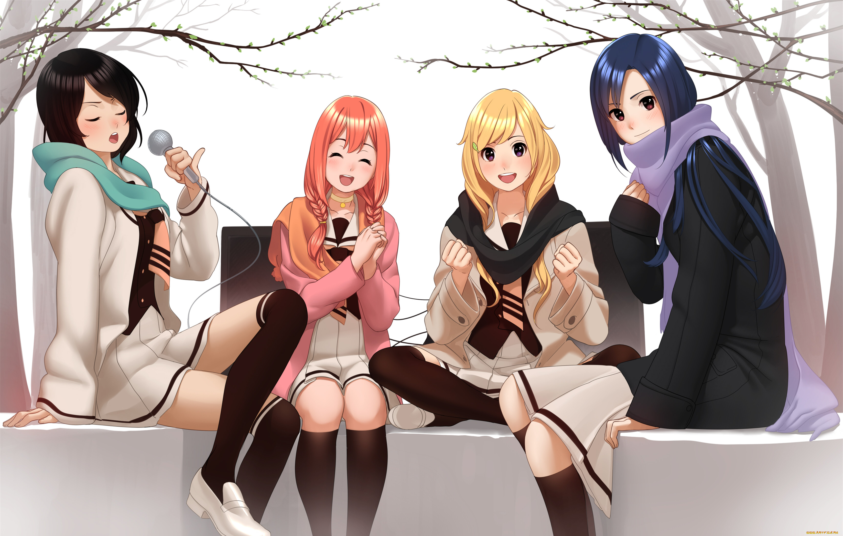 , , , katherine, himitsu, love, money, rocknroll, aconitea, 